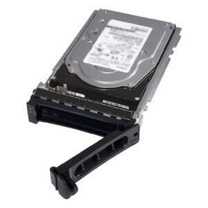 DISCO INTERNO DELL 400-ATJM PARA R340/ R740 1.2TB 10K RPM SAS 12GBPS CARR 3.5IN HOT-PLUG