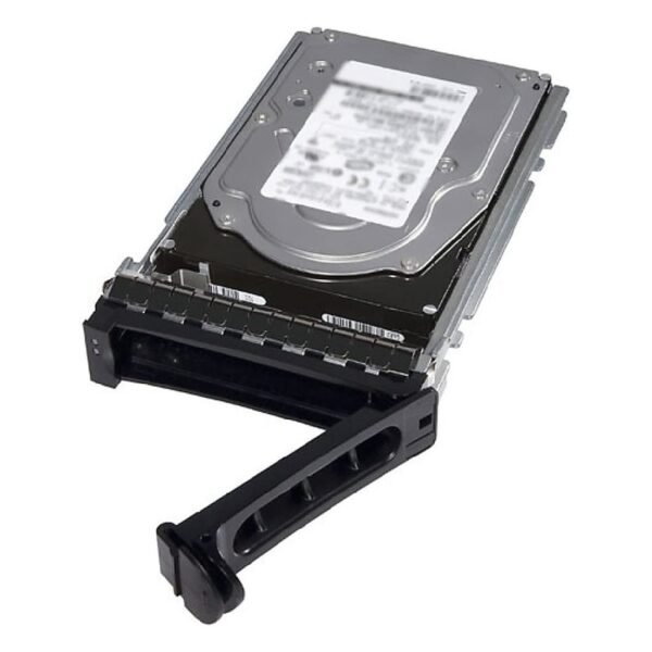 DISCO INTERNO DELL 400-ATJM PARA R340/ R740 1.2TB 10K RPM SAS 12GBPS CARR 3.5IN HOT-PLUG
