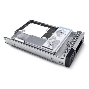 DISCO INTERNO DELL PARA R750 2.4TB 10K RPM SAS 12GBPS 2.5IN HOT-PLUG DRIVE 3.5IN HYBRID CARRIER