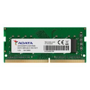 SO-DIMM ADATA 32GB PC-3200 DDR4 PC4-25600 260PIN 1.2V
