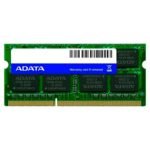 SO-DIMM ADATA 8GB PC-1600 DDR3L LOW VOLTAGE