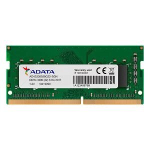 SO-DIMM ADATA 8GB PC-3200 DDR4 STD 1.2 260-PIN SGN