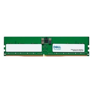 DIMM DELL 16GB DDR5 UDIMM 4800MHz ECC para R660xs R760xs