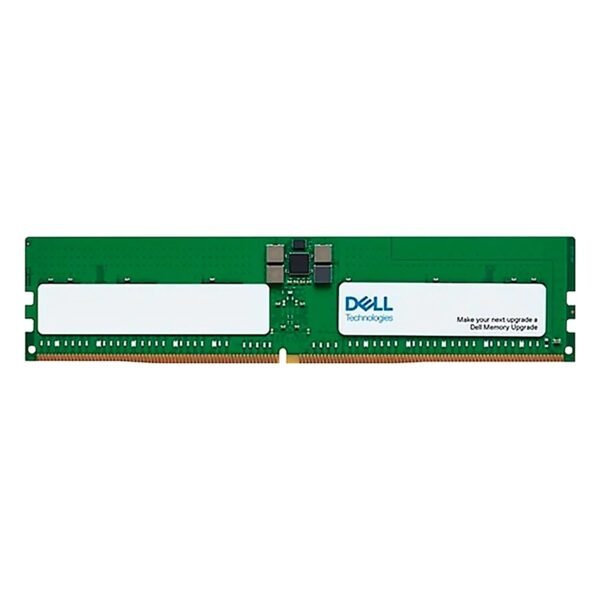 DIMM DELL 16GB DDR5 UDIMM 4800MHz ECC para R660xs R760xs