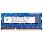 SO-DIMM HP 2GB DDR3 PC3-10600 SD NOTEBOOK