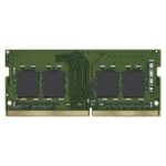 SO-DIMM KINGSTON 8GB 1RX8 1G 64BIT PC4-3200 CL22 260-PIN