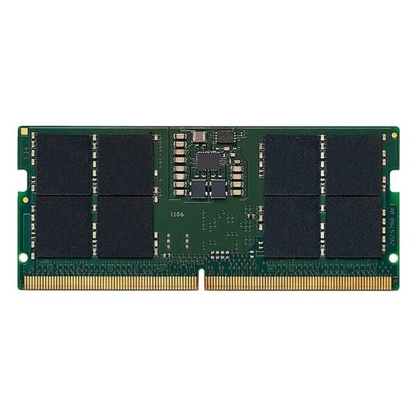 SO-DIMM KINGSTON 16GB DDR5-5600MHZ CL46 1RX8 1.1V 262-PIN Non-ECC