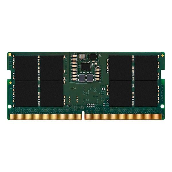 SO-DIMM KINGSTON 16GB DDR5 5600MT-s NON-ECC CL46 1Rx16 1.1V 262pin