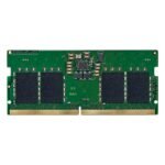 SO-DIMM KINGSTON 8GB DDR5 PC5-5600 262pin CL46 1RX16 1.1V