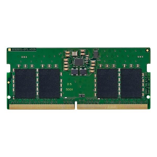 SO-DIMM KINGSTON 8GB DDR5 PC5-5600 262pin CL46 1RX16 1.1V