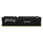 DIMM KINGSTON FURY BEAST RGB 16GB DDR5-5200MHZ CL40 288-PIN NON-ECC