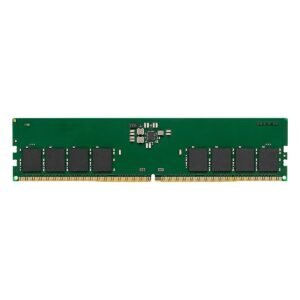 DIMM KINGSTON 16GB DDR5 5600MT-s NON-ECC CL46 1Rx8 1.1V 288pin 16Gbit