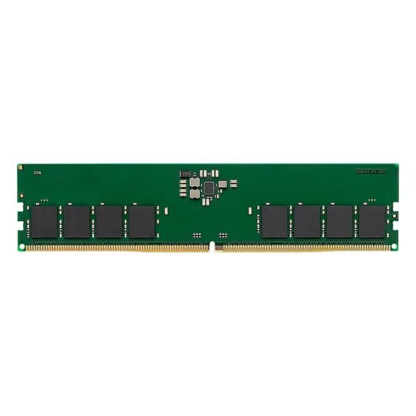 DIMM KINGSTON 16GB DDR5 5600MT-s NON-ECC CL46 1Rx8 1.1V 288pin 16Gbit
