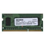 SO-DIMM TOSHIBA 1GB DDR3 P-1066