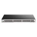 SWITCHES D-LINK DGS-1510P 52P GB MANAGED SWITCH L2 48P - 4PTOS 10GB SFP-PLUS