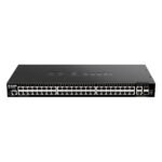 SWITCHES D-LINK DGS-1520-28 NON POE 52 PTOS/2 PTOS 10G SFP PLUS/2 PTOS 10GBASE-T