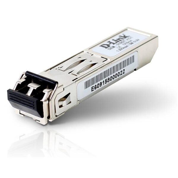 TRANSCEPTOR D-LINK 1000BASE-LX SINGLE-MODE/10 KM