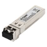 TRANSCEPTOR DE FIBRA D-LINK DEM-431XT / MULTIMODO SFP+ 10GBASE-SR / 300M
