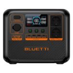 POWERSTATION ENERGIA/BLUETTI AC70P 864WH / BATERIA LITIO LIFEPO4 / 2 TOMAS 120V / USB-A X2 / USB-C