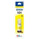 BOTELLA EPSON T524 AMARILLA L6580/L15150/L15160 6000 PAGS T524420-AL