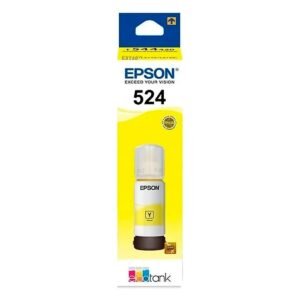 BOTELLA EPSON T524 AMARILLA L6580/L15150/L15160 6000 PAGS T524420-AL