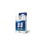 BOTELLAS EPSON T544 PACK 2 NEGRO L200/L3150/L3210 T544120-2P