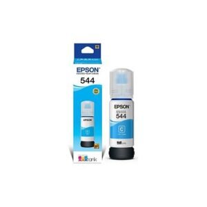 BOTELLA EPSON T544 CYAN L3110/L3150/L5190 7500 PAGS T544220-AL