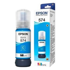 BOTELLA EPSON T574 CYAN L8050 7300 PAGS T574120-AL