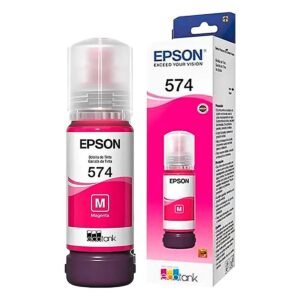 EPSON BOTELLA T574 MAGENTA L8050 7300 PAGS T574320-AL