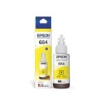 BOTELLA EPSON T664 AMARILLO L110/L200/L210/L350/L3 6500 PAG T664420-AL
