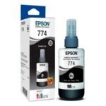 BOTELLA EPSON T774 NEGRO M105/M205 6000 PAG T774120