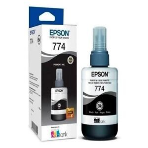 BOTELLA EPSON T774 NEGRO M105/M205 6000 PAG T774120