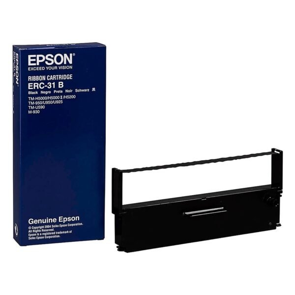 CINTA EPSON ERC-31B NEGRO TM 925/950/500