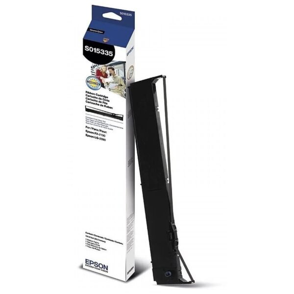 CINTA EPSON S015335 NEGRO FX2190 / LQ2090