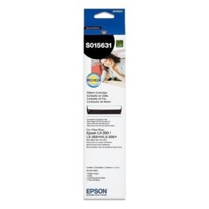 CINTA EPSON S015631 NEGRO LX-350