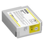 TINTA EPSON SJIC41P C4000 AMARILLO C13T52L420