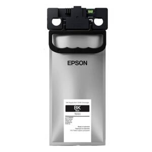 TINTA EPSON T01C1 NEGRA WF C529R/C579R 10000 PAG T01C120
