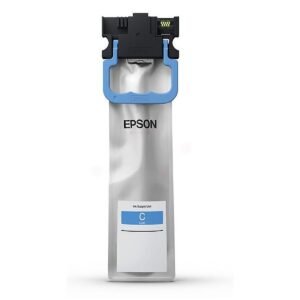TINTA EPSON T01C2 CYAN WF C529R/C579R 5000 PAG T01C220