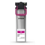 TINTA EPSON T01C3 MAGENTA WF C529R/C579R 5000 PAG T01C320