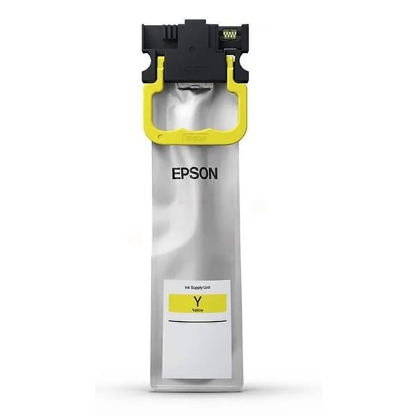 TINTA EPSON T01C4 AMARILLO WF C529R/C579R 5000 PAG T01420