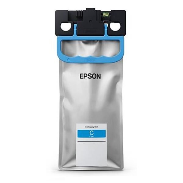TINTA EPSON T01D2 CYANWF C529R/C579R 50000 PAG T01D220