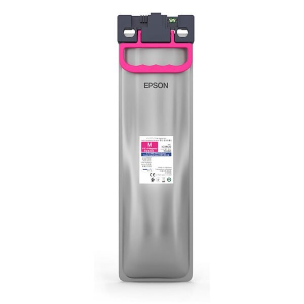 TINTA EPSON T05B MAGENTA WF C878R/C879R 50000 PAG T05B320