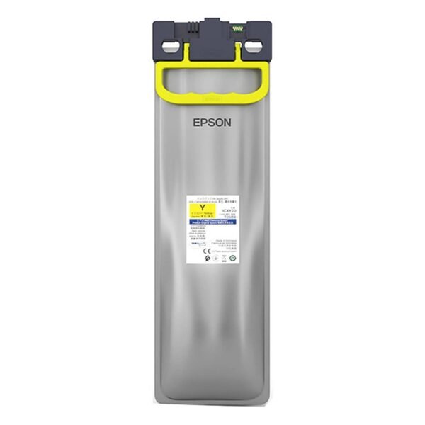 TINTA EPSON T05B AMARILLO WF C878R/C879R 50000 PAG T05B420