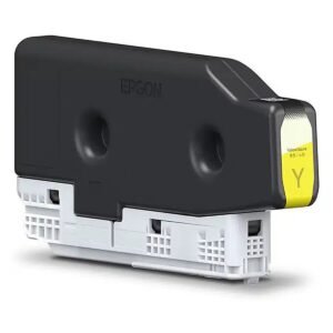 CONSUMIBLE/EPSON T08 AMARILLO DURABRITE INK CARTRIDGE AM-C400 700ML T08K420