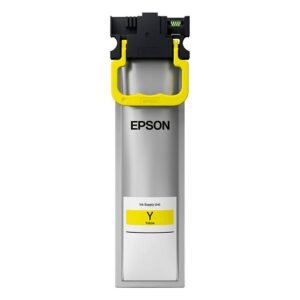 TINTA EPSON T11A AMARILLA WF-5810/5890 5000 PAG T11A420-AL