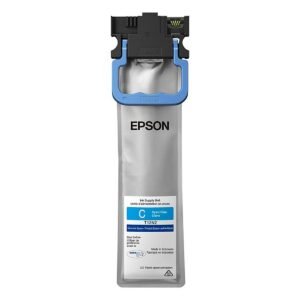 CONSUMIBLE EPSON/ T12N CYAN WF EM-C800 5000 PAG T12N200