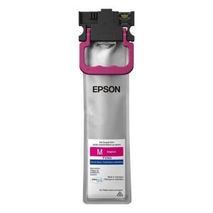 CONSUMIBLE EPSON/ T12N MAGENTA WF EM-C800 5000 PAG T12N300