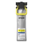CONSUMIBLE EPSON/ T12N AMARILLO WF EM-C800 5000 PAG T12N400