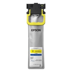 CONSUMIBLE EPSON/ T12N AMARILLO WF EM-C800 5000 PAG T12N400