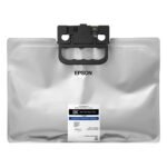 CONSUMIBLE EPSON/ T12P NEGRO WF EM-C800 50000 PAG T12P100